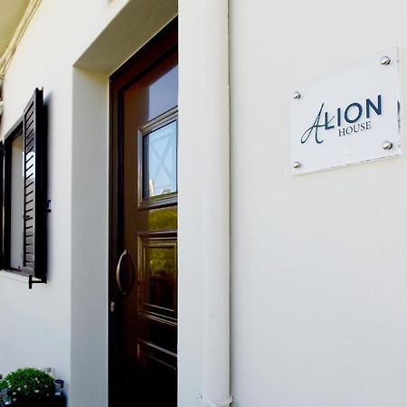 Alion House Rhodes City Exterior foto