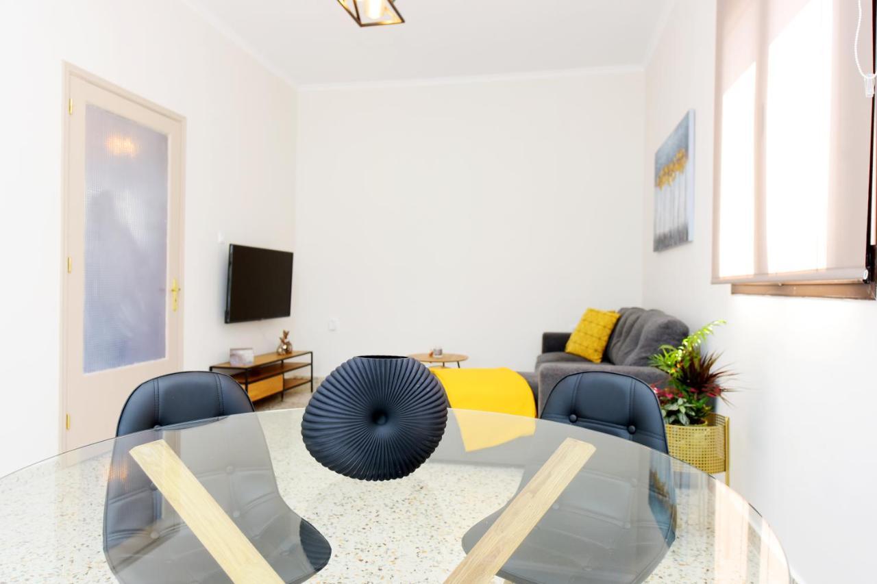 Alion House Rhodes City Exterior foto