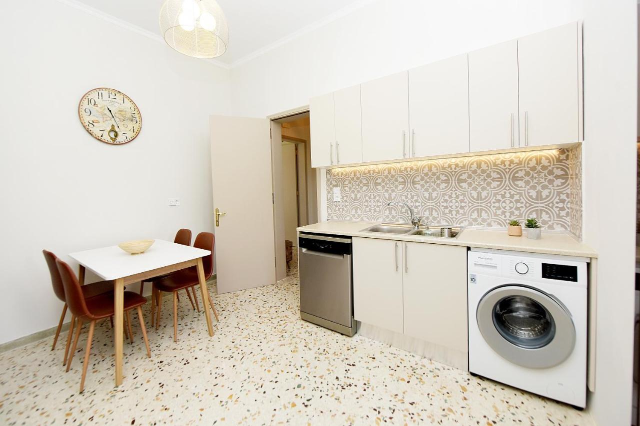 Alion House Rhodes City Exterior foto