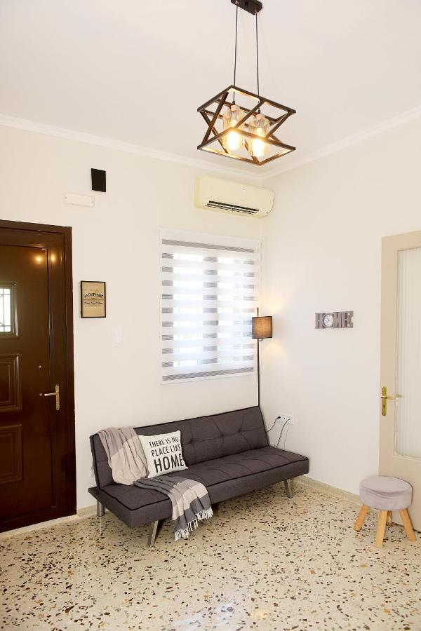 Alion House Rhodes City Exterior foto