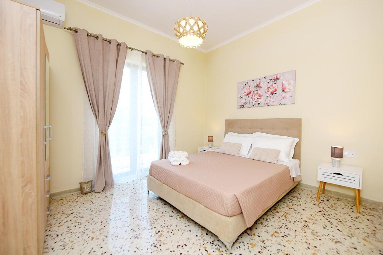 Alion House Rhodes City Exterior foto