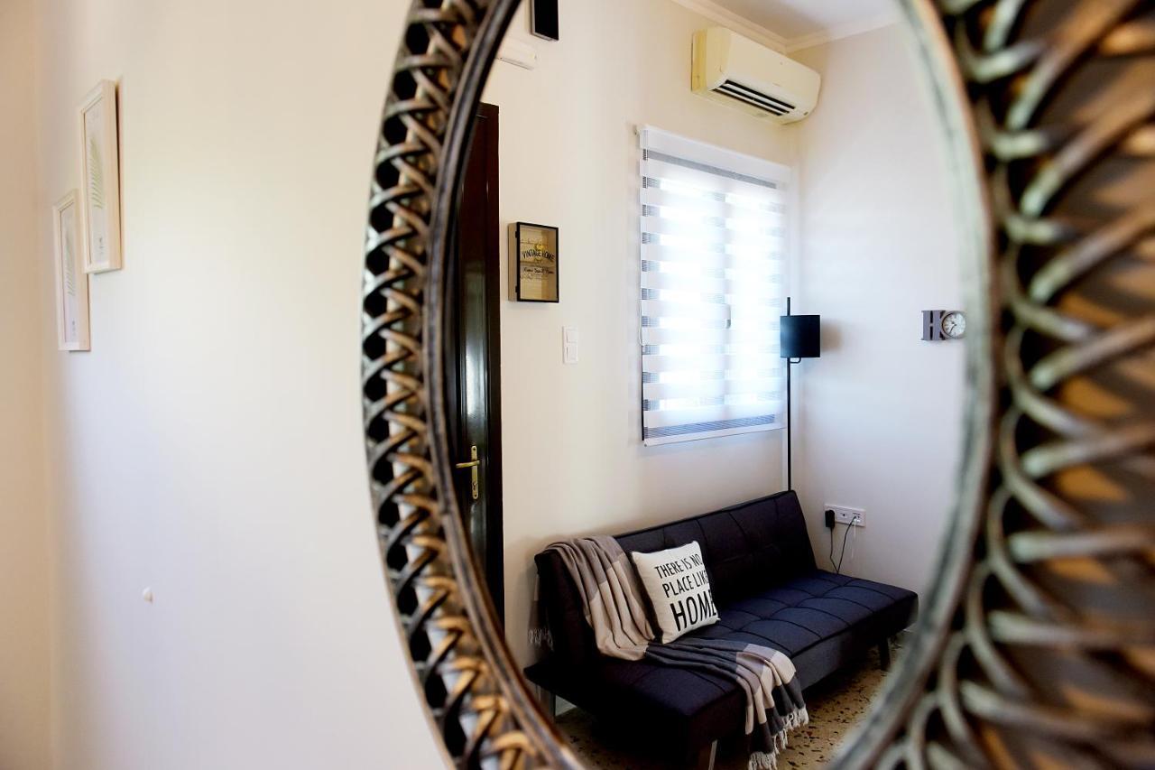 Alion House Rhodes City Exterior foto