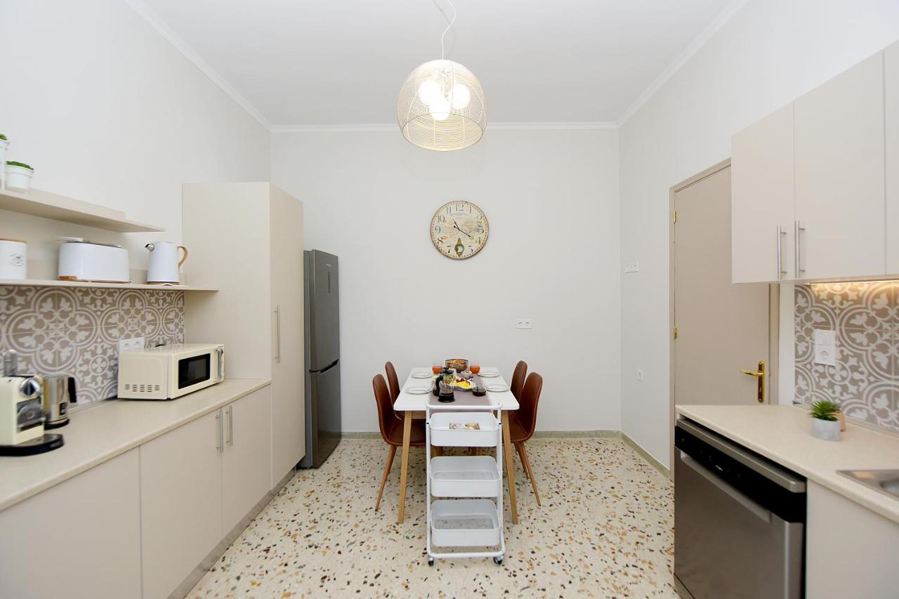 Alion House Rhodes City Exterior foto