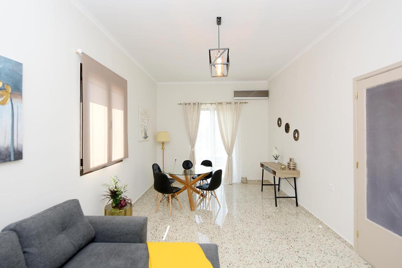 Alion House Rhodes City Exterior foto