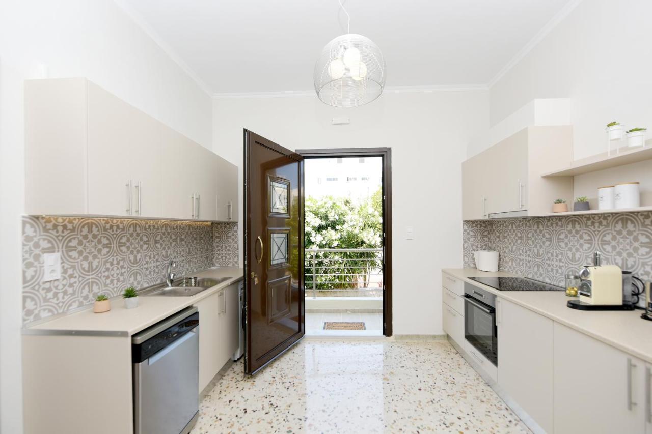 Alion House Rhodes City Exterior foto