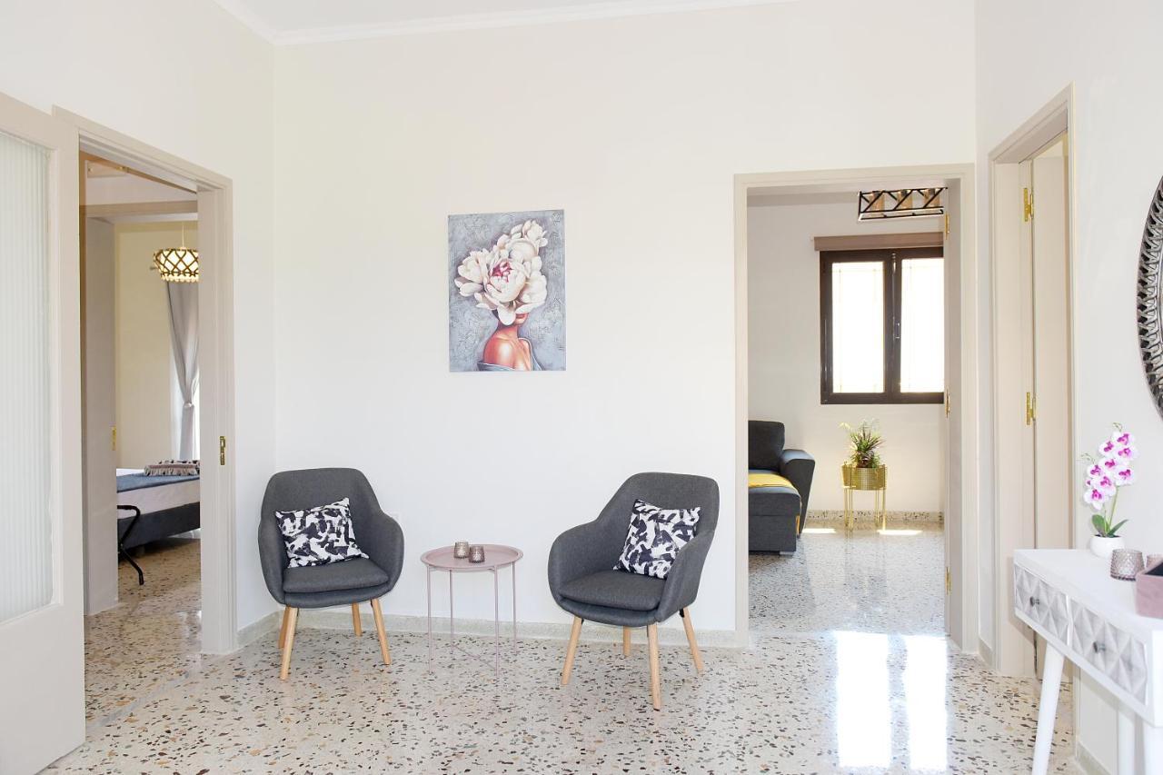 Alion House Rhodes City Exterior foto