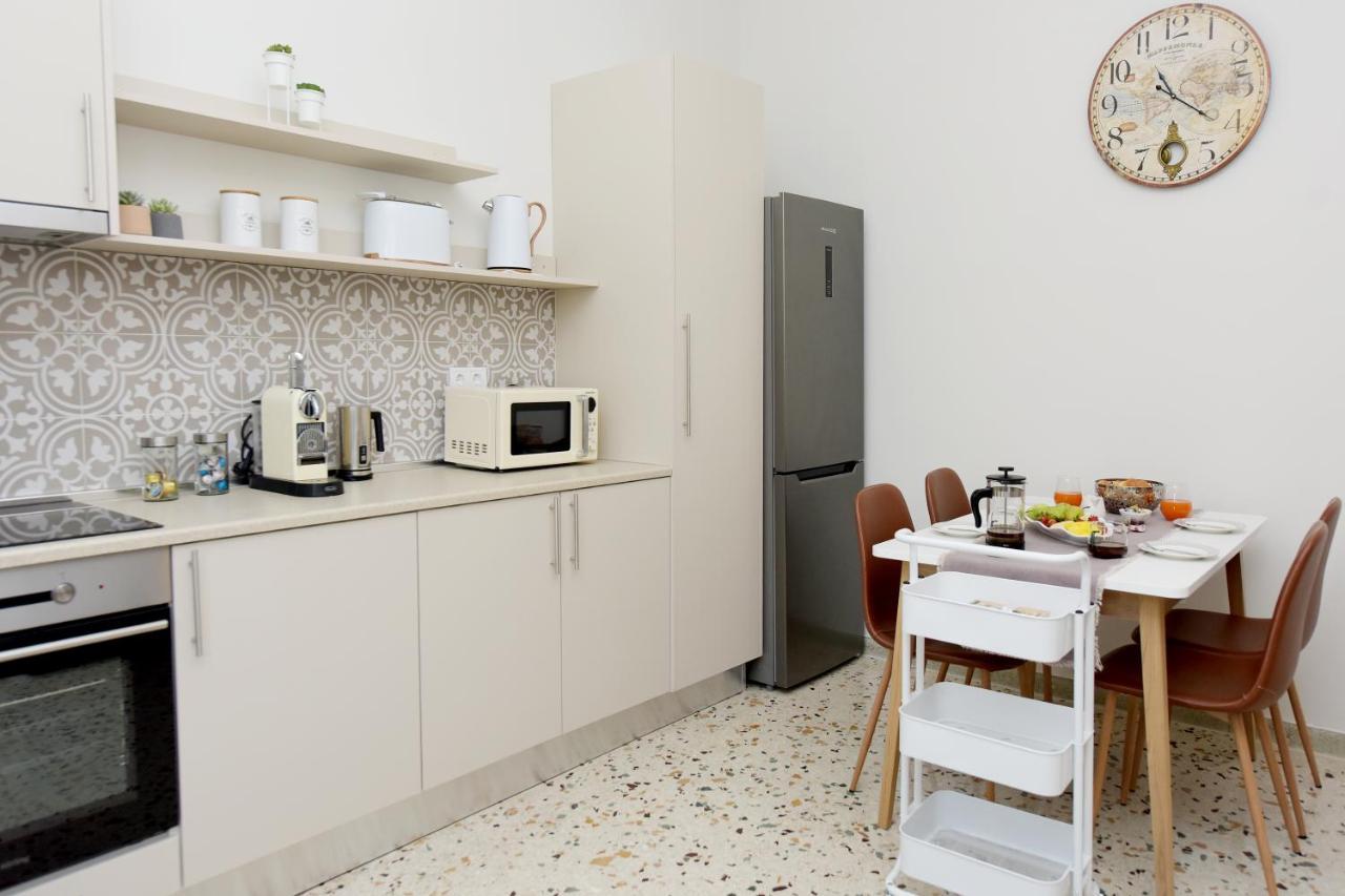 Alion House Rhodes City Exterior foto