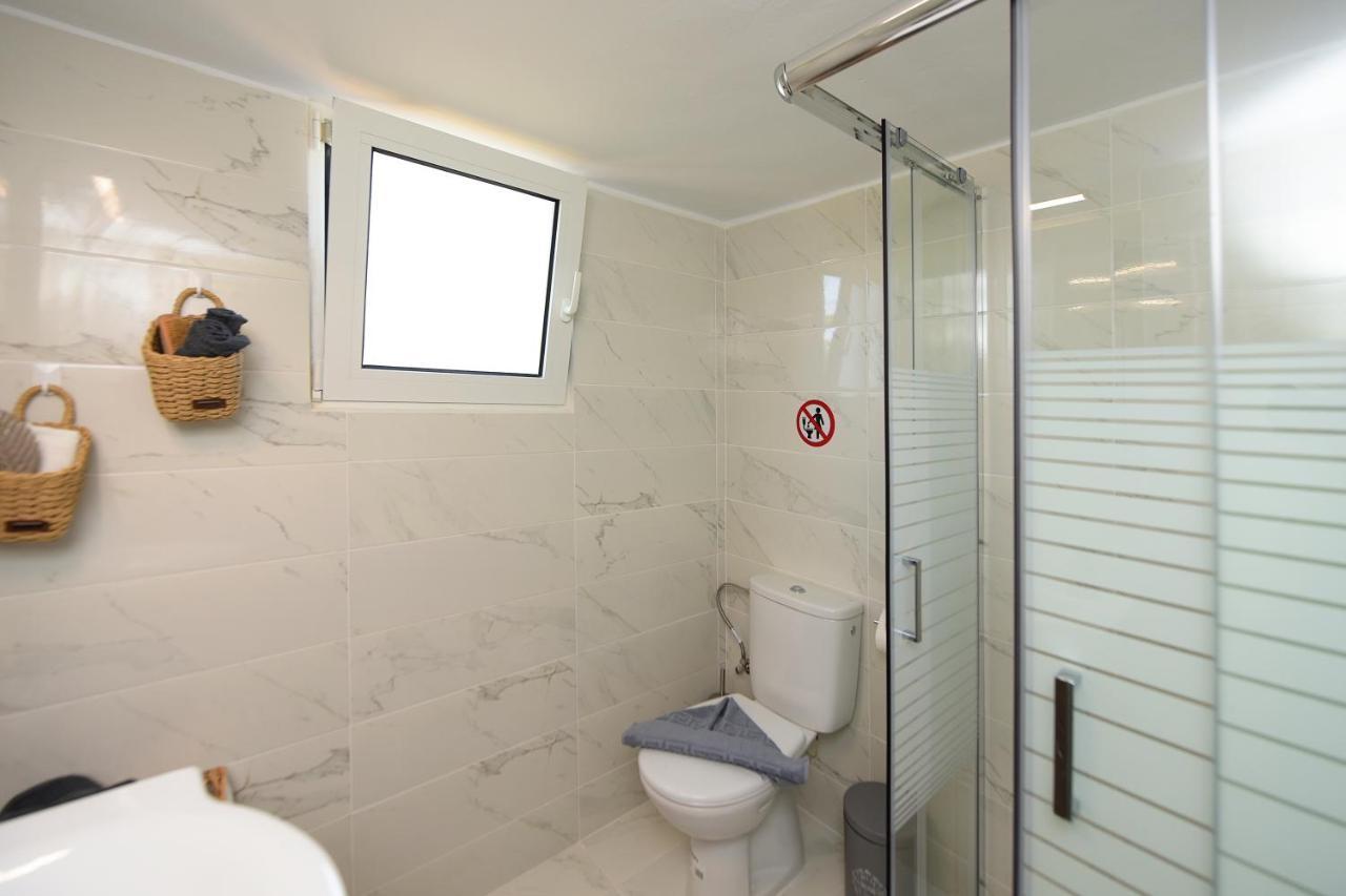 Alion House Rhodes City Exterior foto