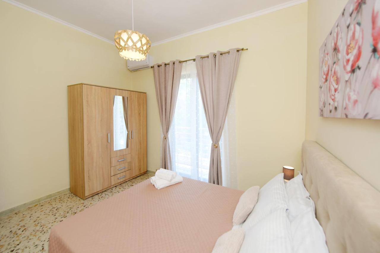 Alion House Rhodes City Exterior foto