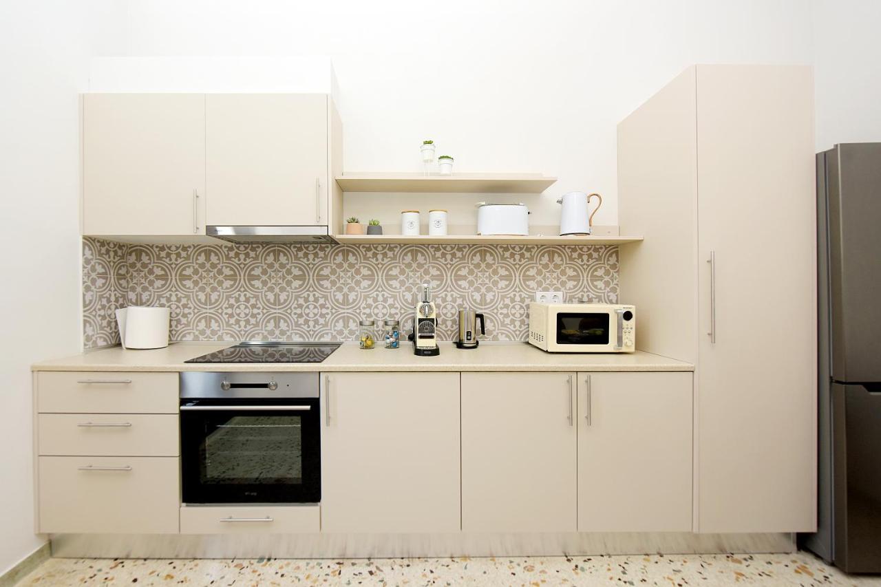 Alion House Rhodes City Exterior foto