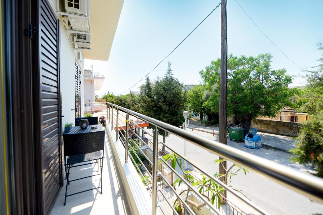 Alion House Rhodes City Exterior foto