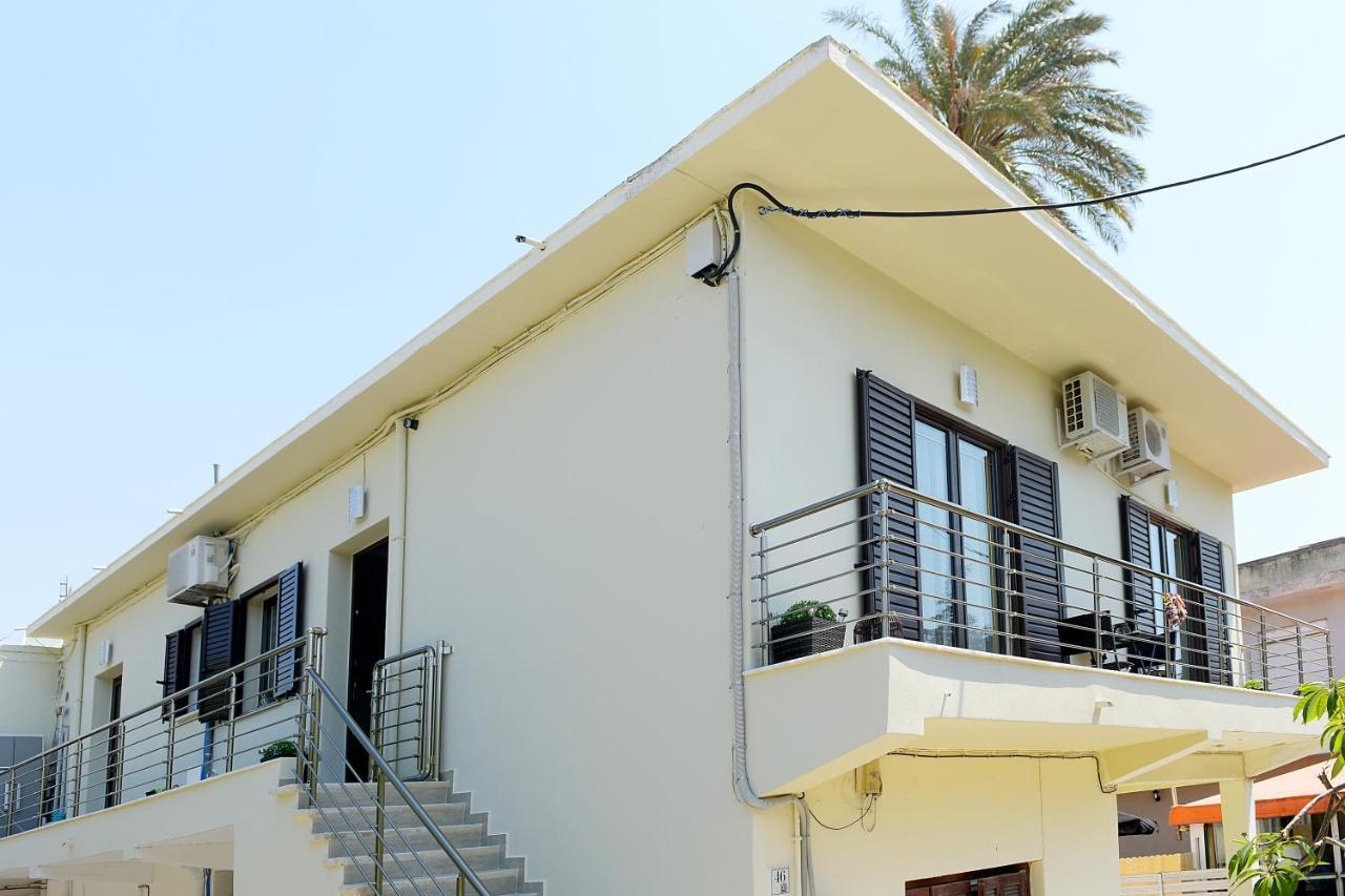 Alion House Rhodes City Exterior foto
