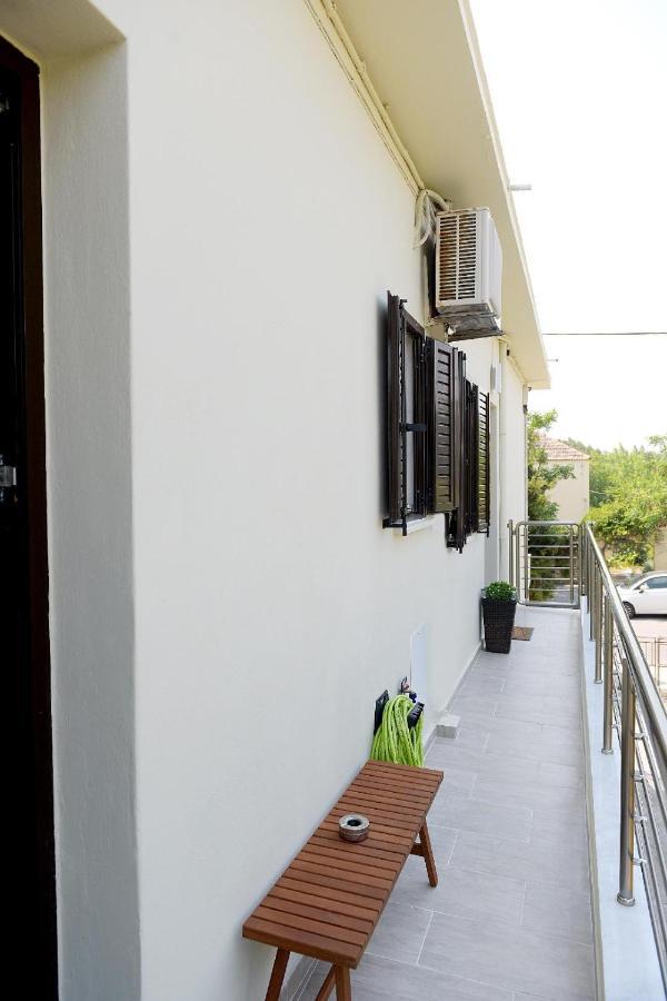Alion House Rhodes City Exterior foto