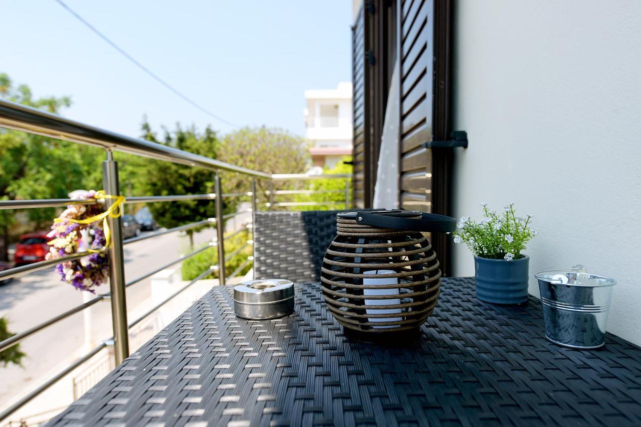 Alion House Rhodes City Exterior foto