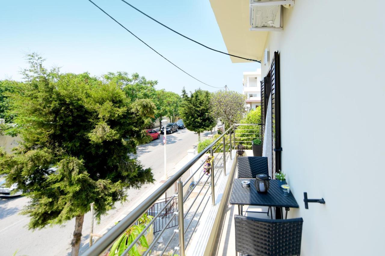 Alion House Rhodes City Exterior foto