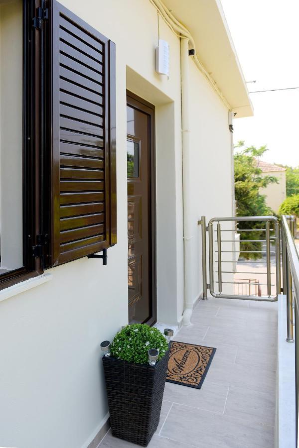 Alion House Rhodes City Exterior foto