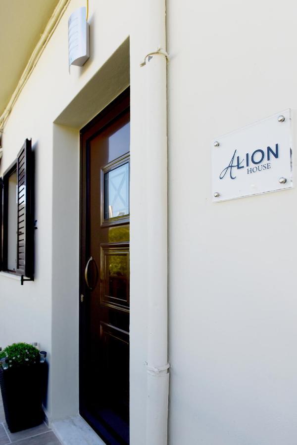 Alion House Rhodes City Exterior foto