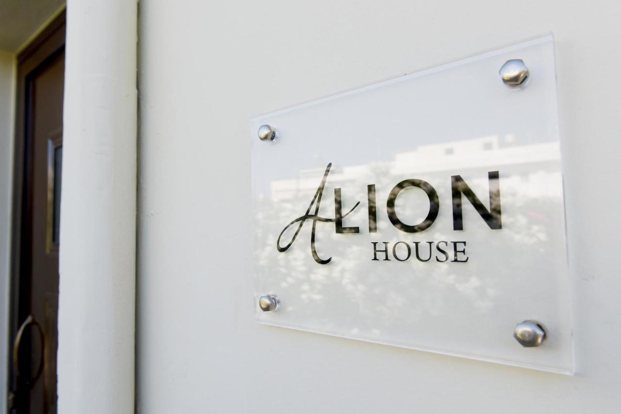 Alion House Rhodes City Exterior foto